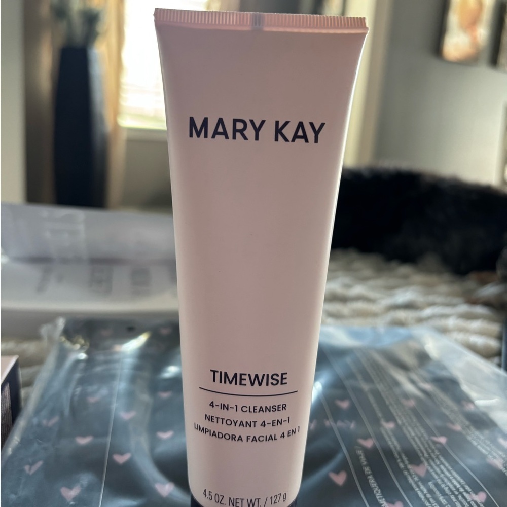 Mary Kay Timewise Cleanser in Elegant Cream Tube